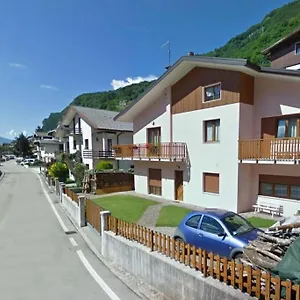  Appartamento Casa Rosa